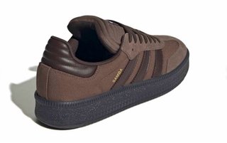 Samba Adidas XLG marrones