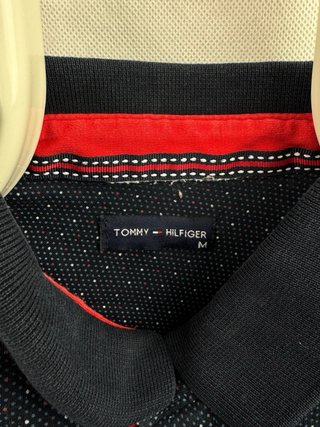 Polo Tommy Hilfiger M Blue Navy