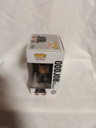 Funko Pop! 007 Oddjob 520 Goldfinger