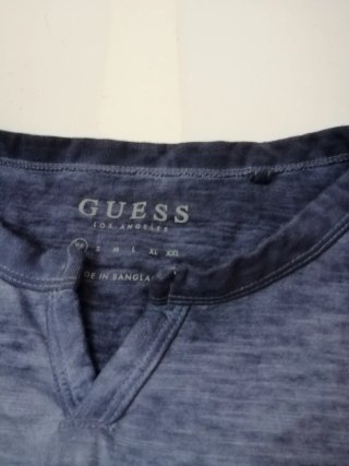 Camiseta Guess