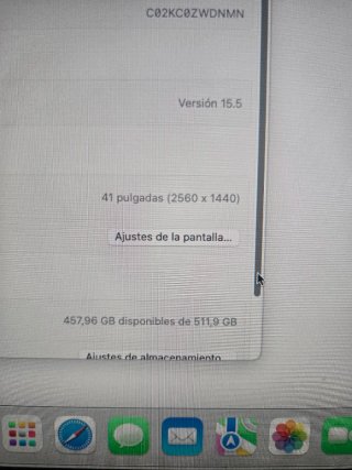 Imac 27"