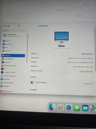 Imac 27"