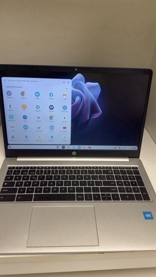 Portátil HP Chromebook