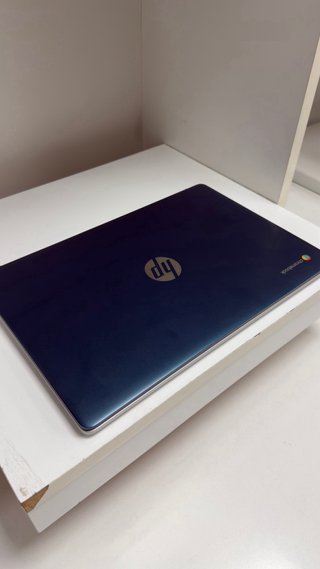 Portátil HP Chromebook