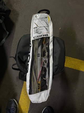 Equipo Kitesurf Completo COMO NUEVO