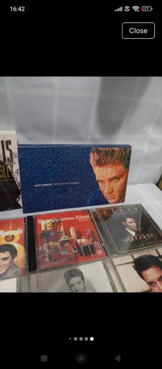 Elvis Presley - Colección CDs