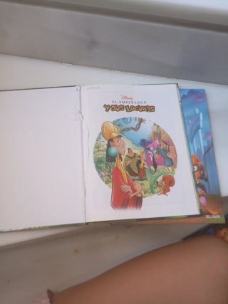 2 comics, de disney, se pueden comprar separados