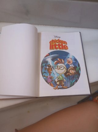 2 comics, de disney, se pueden comprar separados
