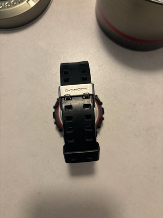 Casio G-Shock Reloj Negro