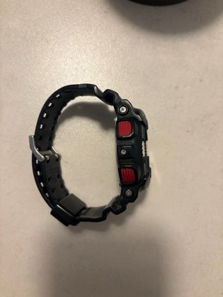Casio G-Shock Reloj Negro