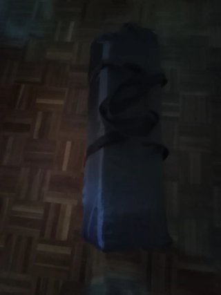 Cuna de viaje plegable