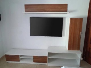 Mueble modular salón TV