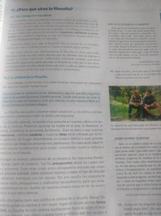 Filosofía 1o Bachillerato : Comunidad en red