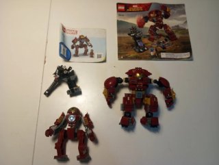 LEGO Super Heroes Hulk Buster