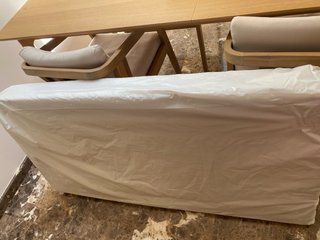 Colchón Cuna Blanco 70x140 A Estrenar