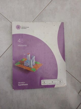 Historia, 4 ESO, Proxecto Construíndo mundos