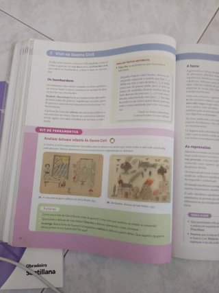 Historia, 4 ESO, Proxecto Construíndo mundos