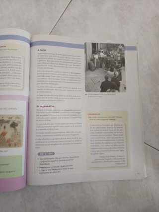Historia, 4 ESO, Proxecto Construíndo mundos