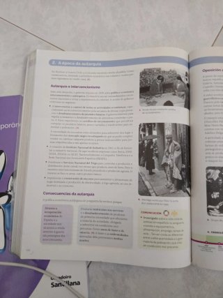 Historia, 4 ESO, Proxecto Construíndo mundos
