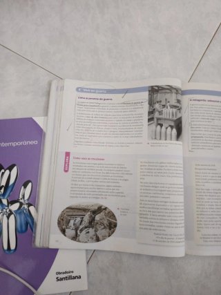 Historia, 4 ESO, Proxecto Construíndo mundos
