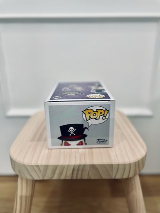 Funko Pop Dr. Facilier 508 Chase GITD Disney