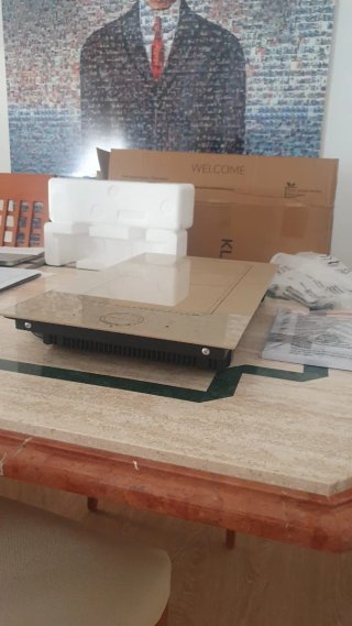 Cocins 2 Placas induccion a estrenar