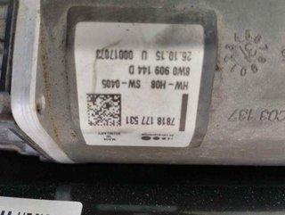 CREMALLERA DIRECCION AUDI A3 SEDÁN (8VM) 8W0909144D