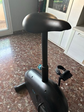 Bicicleta Estática - Domyos 120