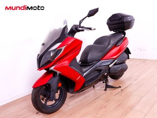 KYMCO SUPER DINK 350I ABS