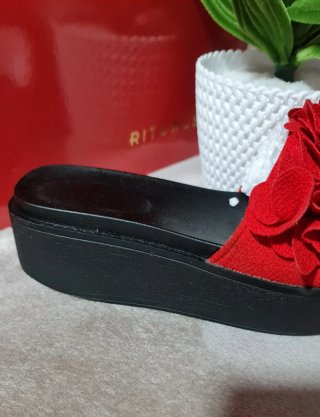 Sandalias plataforma. Nr 37