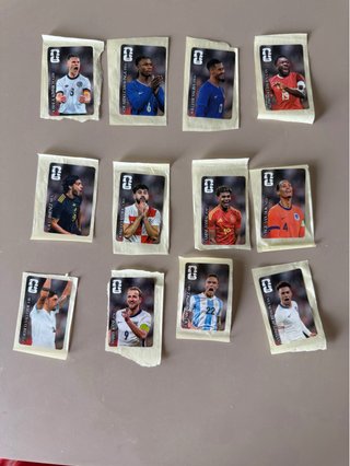 Cajas Panini mundial 2026