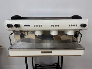 Cafetera expresso Expobar G10 blanca 1año garantía