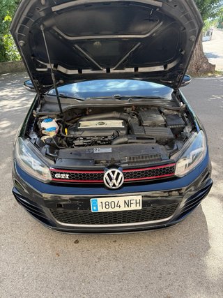 Volkswagen Golf Gti 6