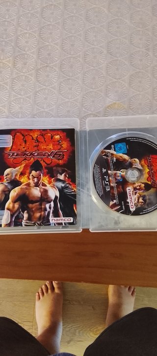 Tekken 6 (PS3)