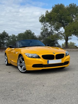BMW Z4 2011