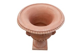 Vaso Toscano invecchiato in terracotta toscana 100