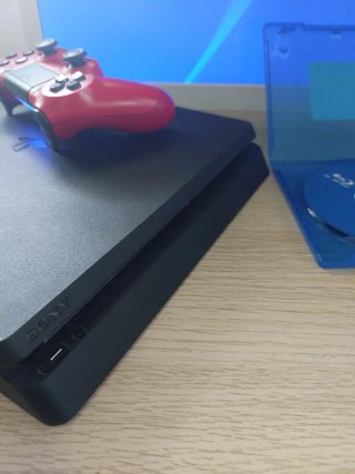PS4 mando y juegos