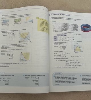 LIBRO MATEMÁTICAS SOCIAL 2BATX