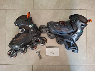 Patines Oxelo 35-38
