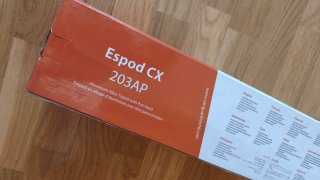 Trípode cámara, Espod CX 203 ap