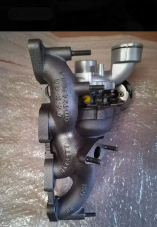 Turbo 2.0TDI 140cv BKD