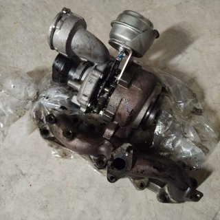Turbo 2.0TDI 140cv BKD