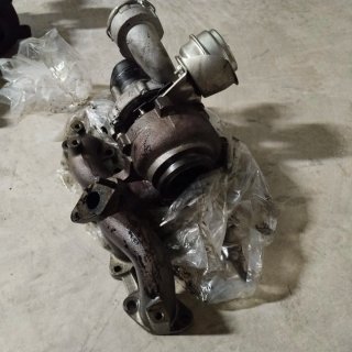 Turbo 2.0TDI 140cv BKD