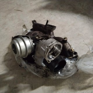 Turbo 2.0TDI 140cv BKD