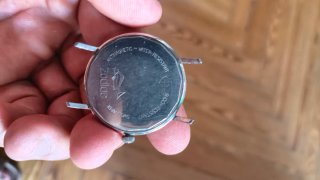 Reloj Zodiac Clásico