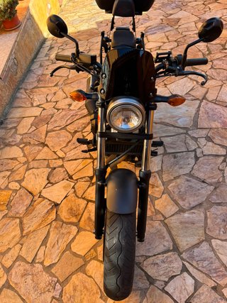 Honda CMX500 Rebel 2019