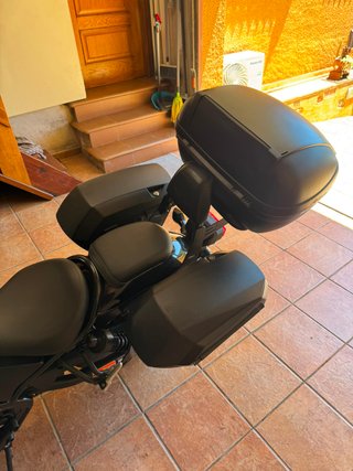 Honda CMX500 Rebel 2019