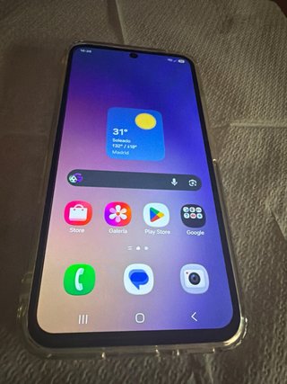 Sansumg A54 5G 256GB, como nuevo