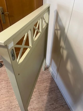 Vendo habitación unisex Cabezal Comoda Mesita
