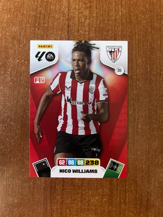 Cromos La Liga 25-26 Adrenalyn